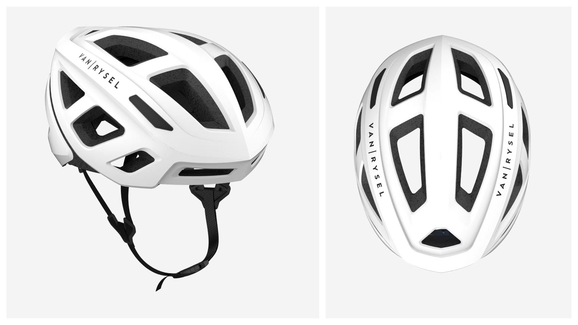 Casco de carretera Van Rysel ROAD R500.