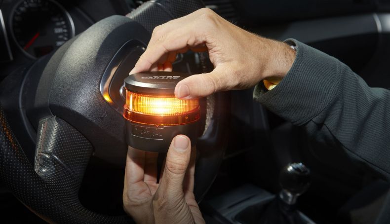 La mejor baliza V16 del mercado.