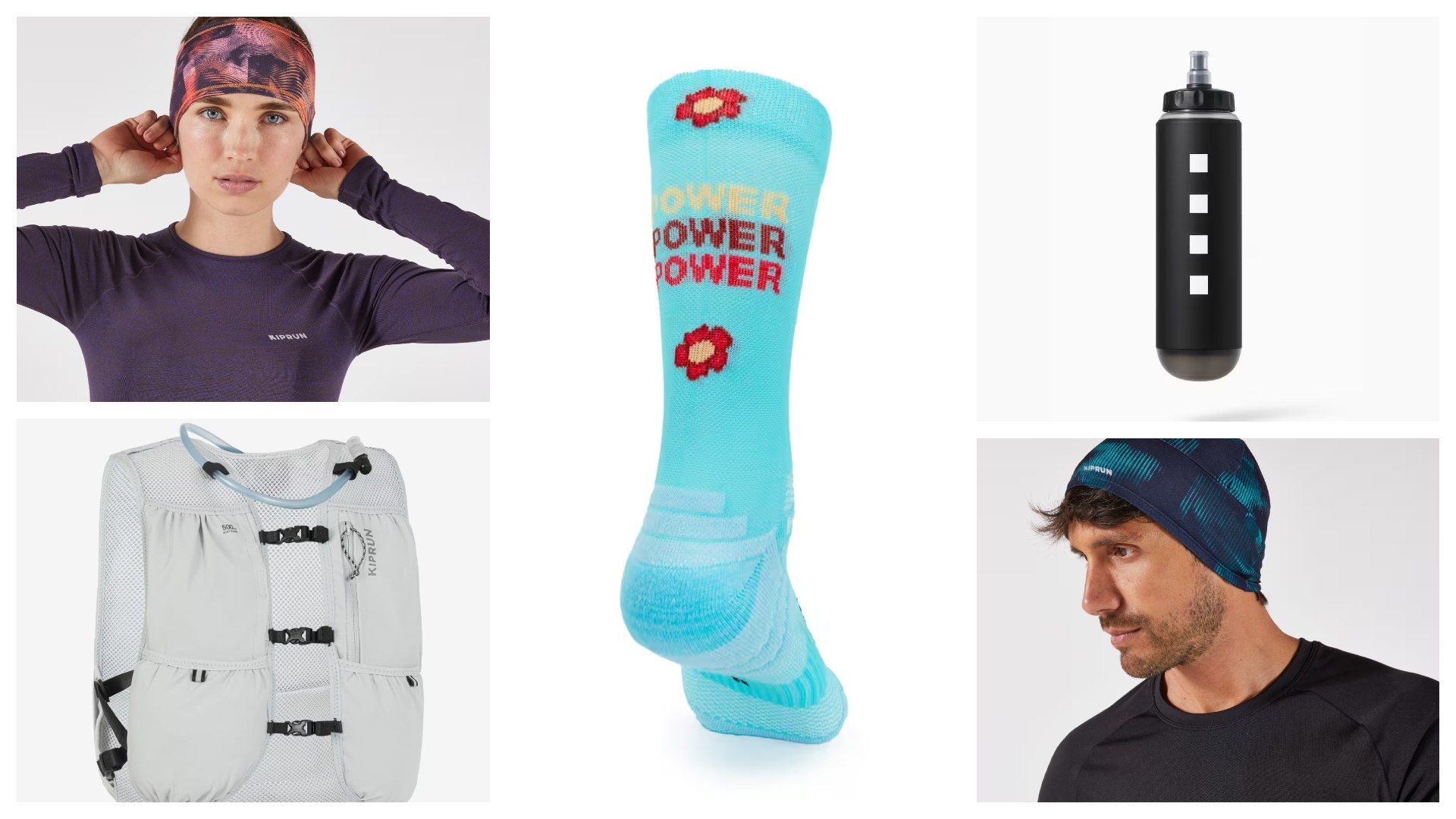 MÁS OFERTAS EN ACCESORIOS DE RUNNING.