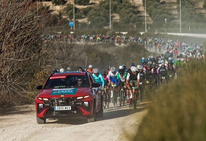 Gran Fondo Jaén Paraíso Interior foto 2