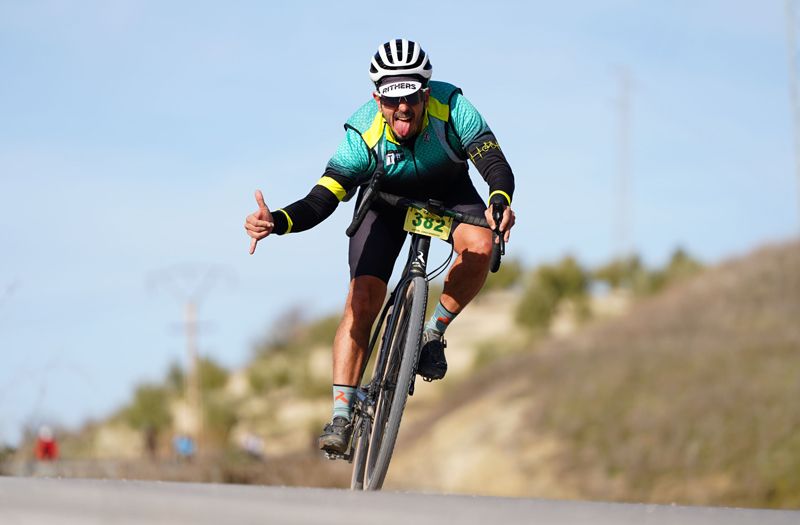 Gran Fondo Jaén Paraíso Interior foto 4