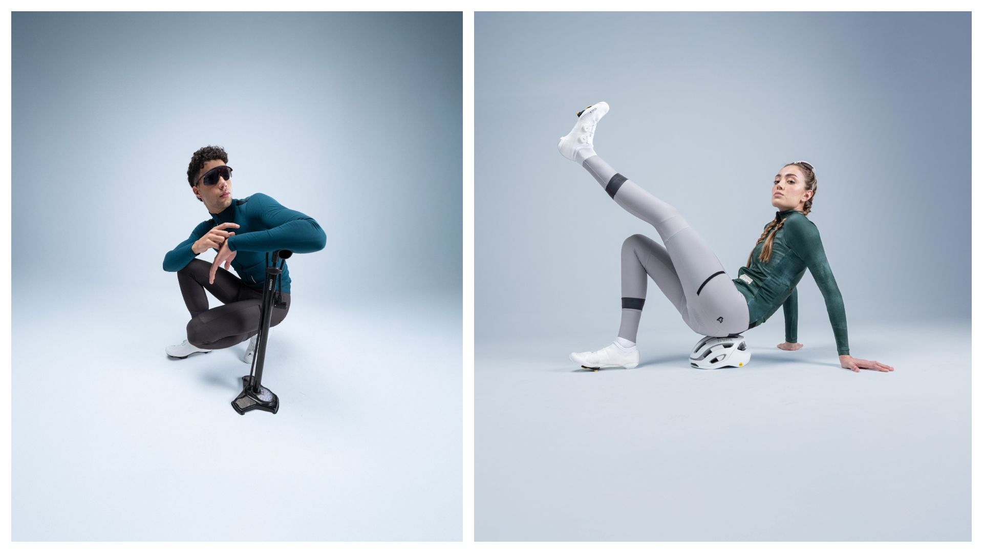 Gobik presenta el nuevo culotte cargo GRIT.