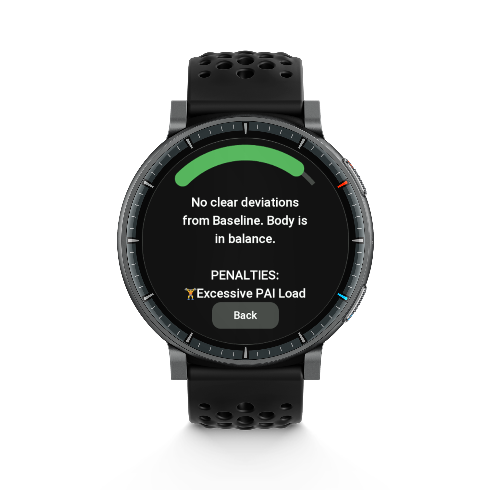 Active Max and Detector.