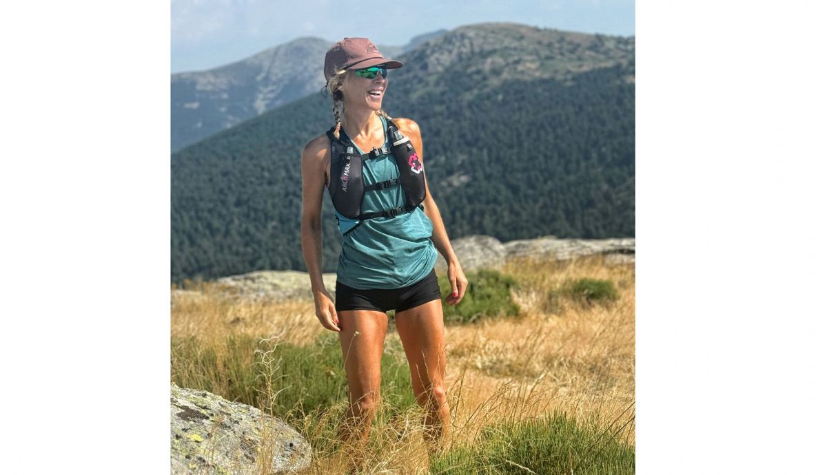 Paula Fernández Ochoa, trailrun