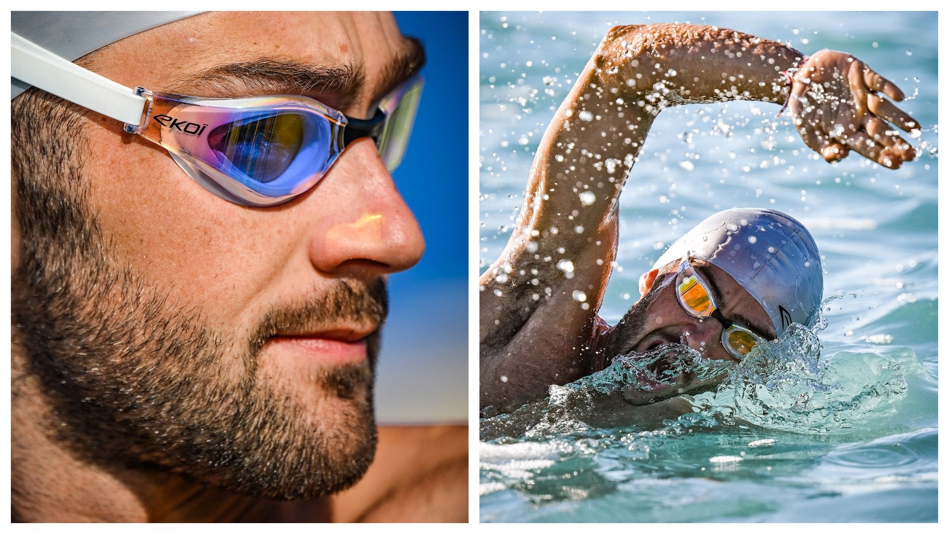 Las nuevas gafas del campeón del mundo IRONMAN Sam Laidlow  EKOI Racing AQUA RACER (1)