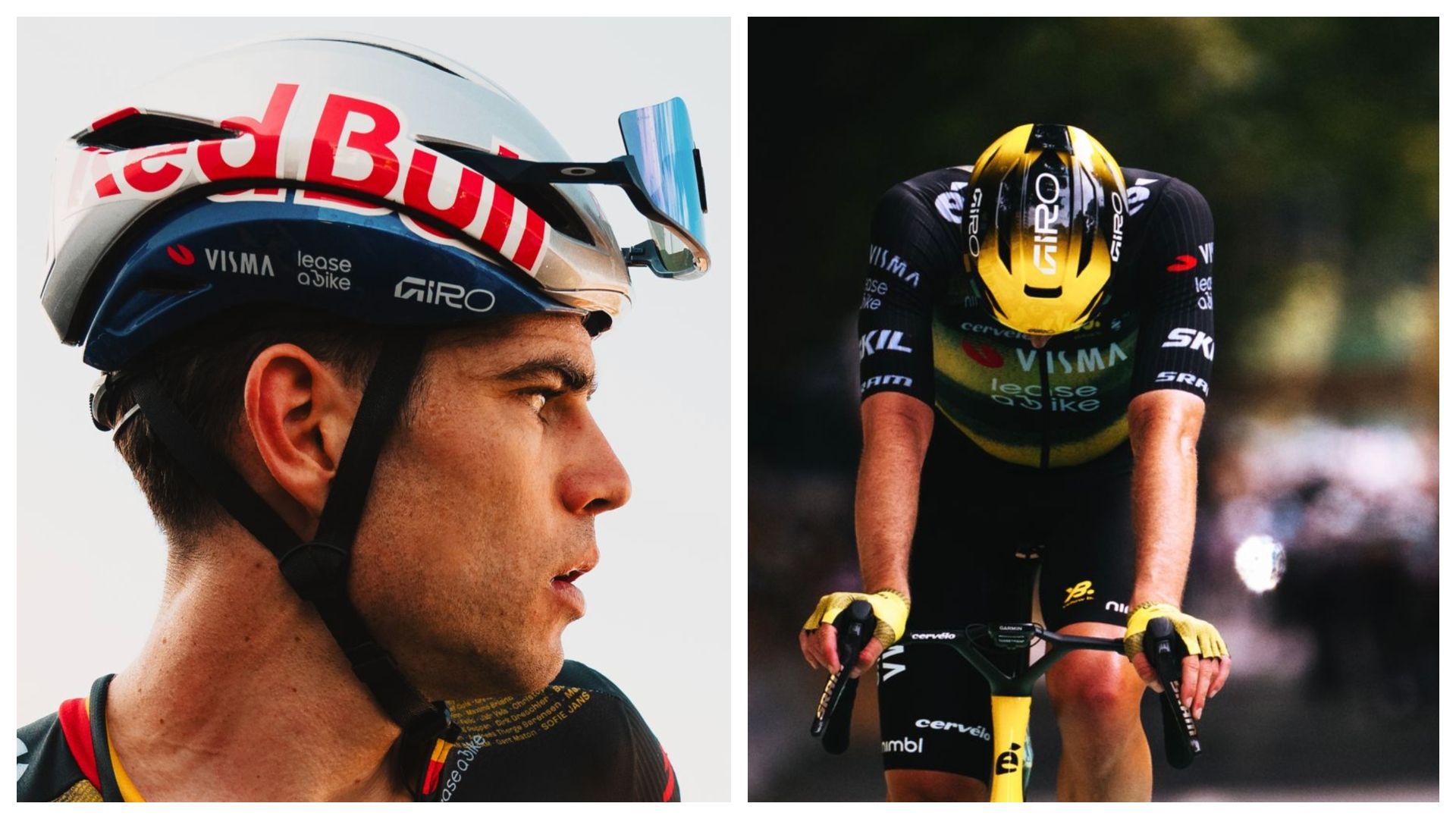 Así es el casco Giro Eclipse Pro Aero para 2026.