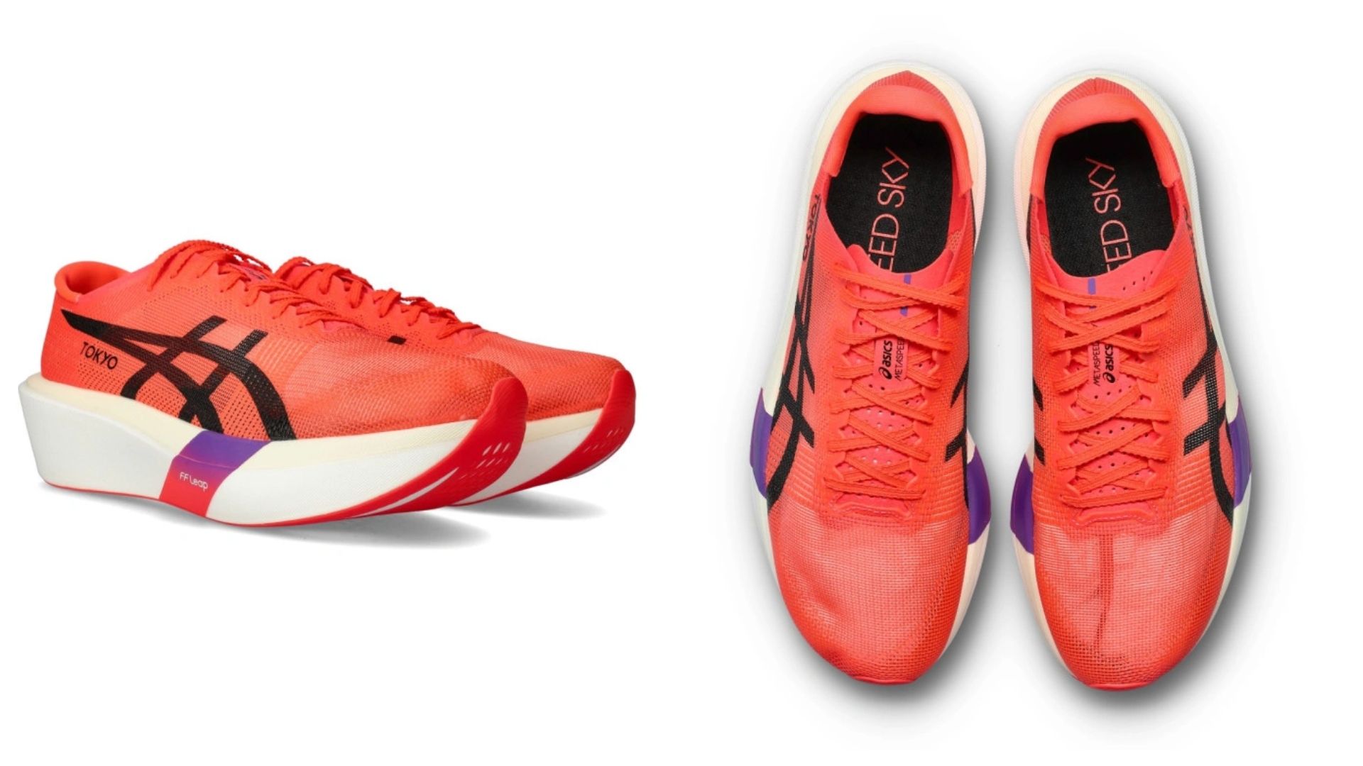 ASICS METASPEED SKY TOKYO.