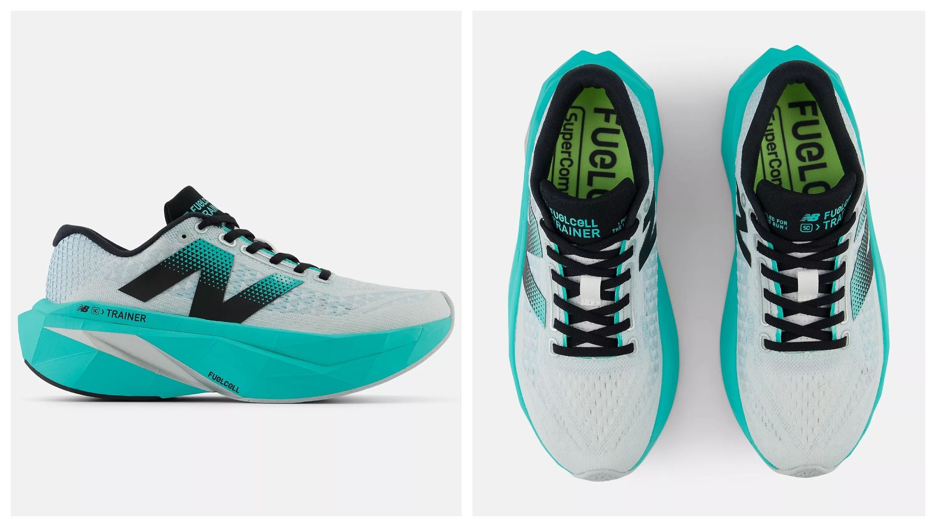 NEW BALANCE SUPERCOMP TRAINER V3.