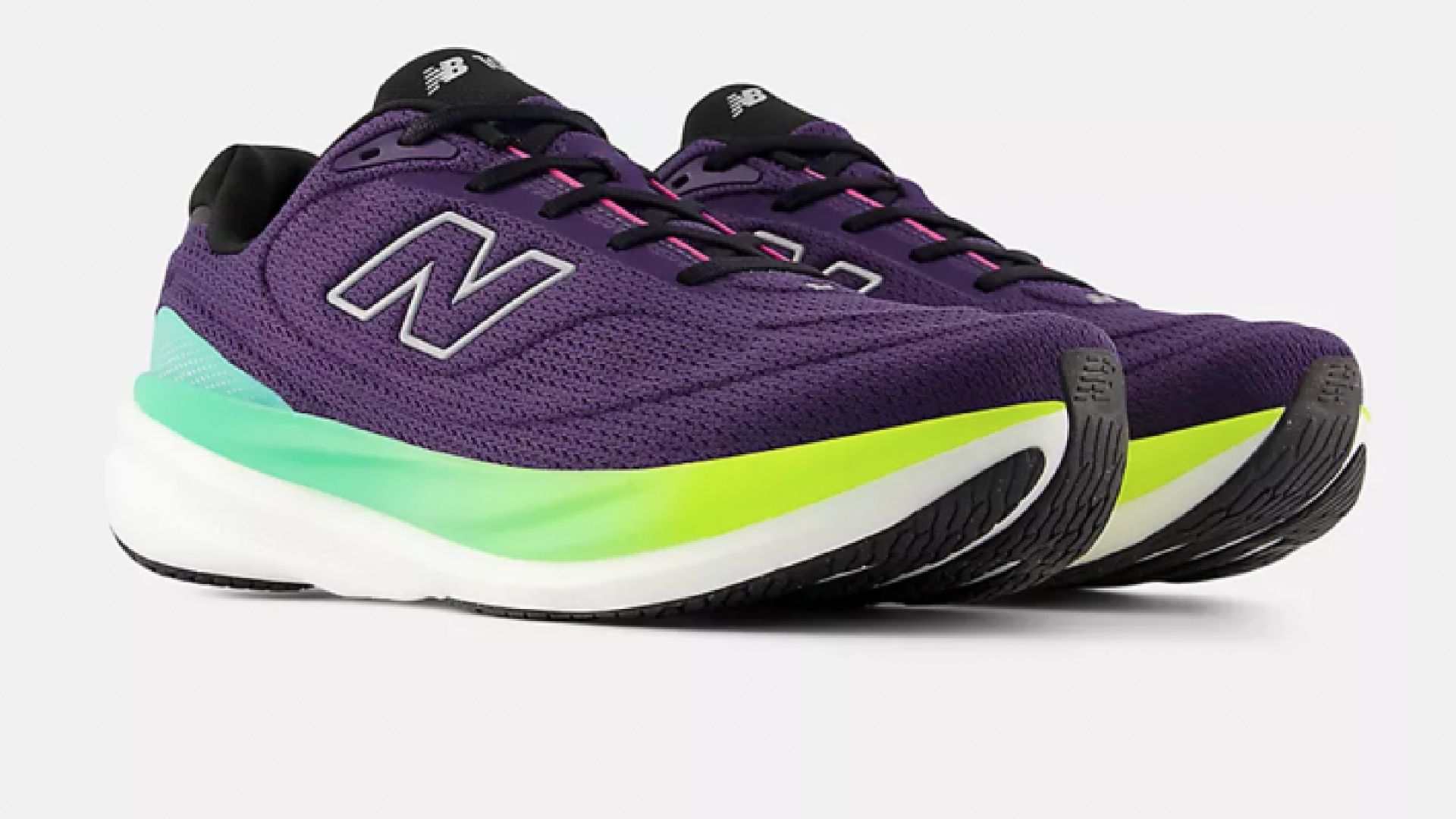 Las nuevas 1080 v15 de New Balance.
