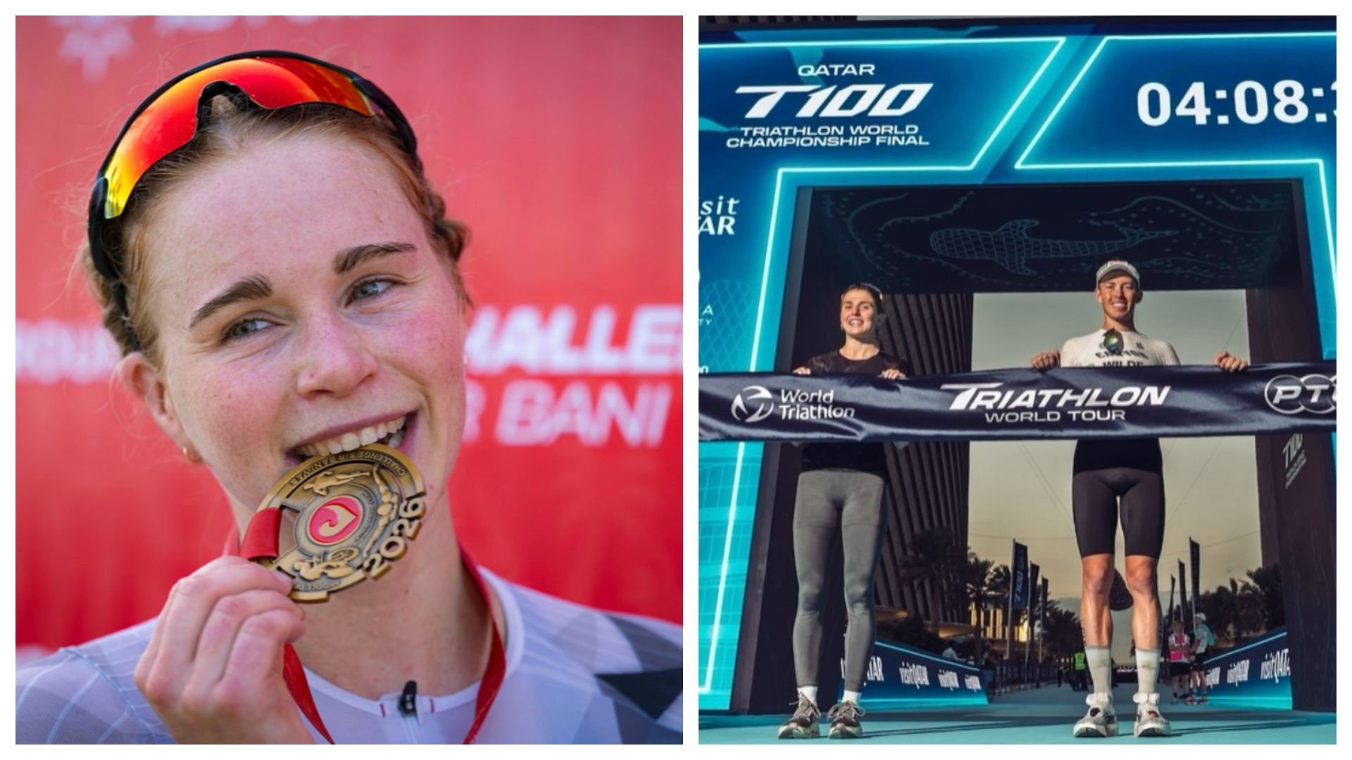 Challenge Family se une al Triathlon World Tour