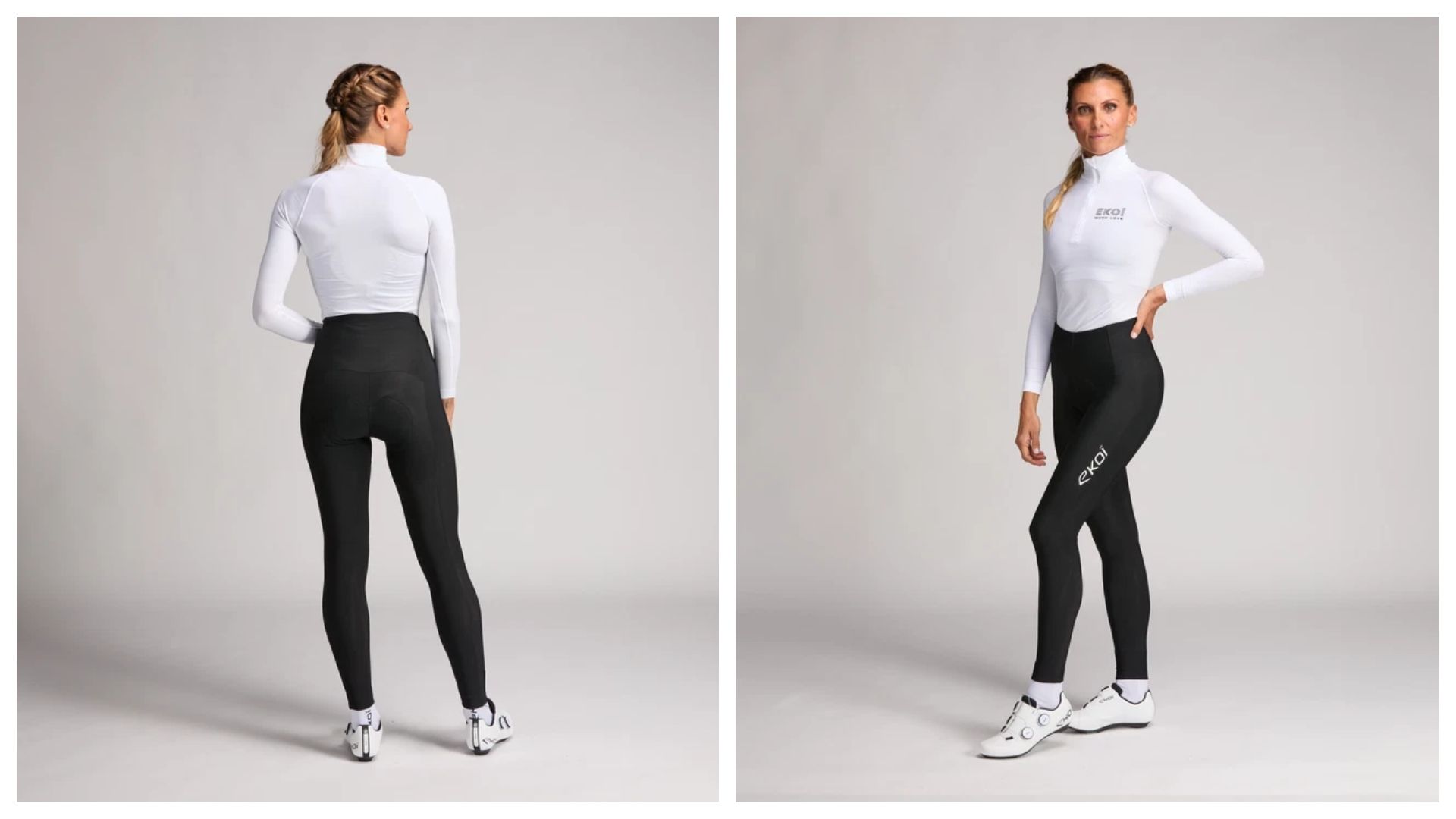 CULOTE EKOI CONFORT GEL MUJER.