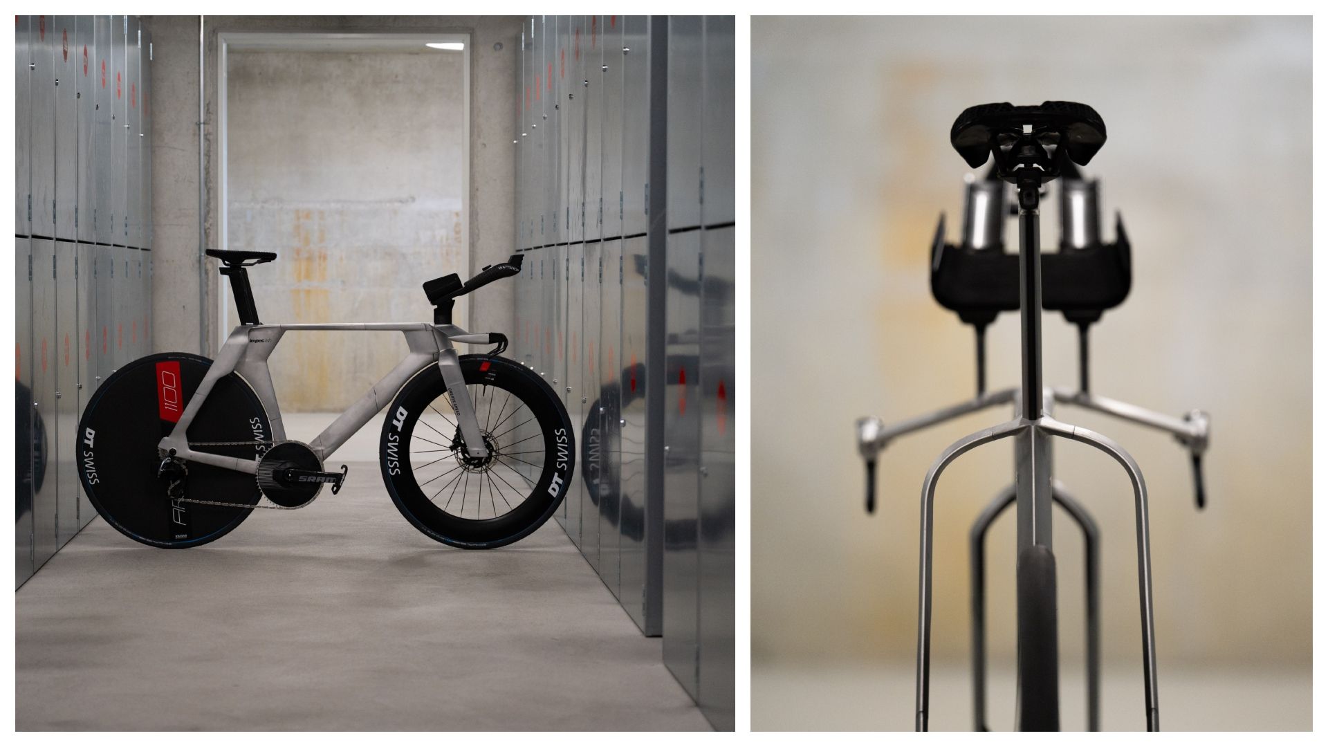 La nueva BMC Timemachine Mpc.