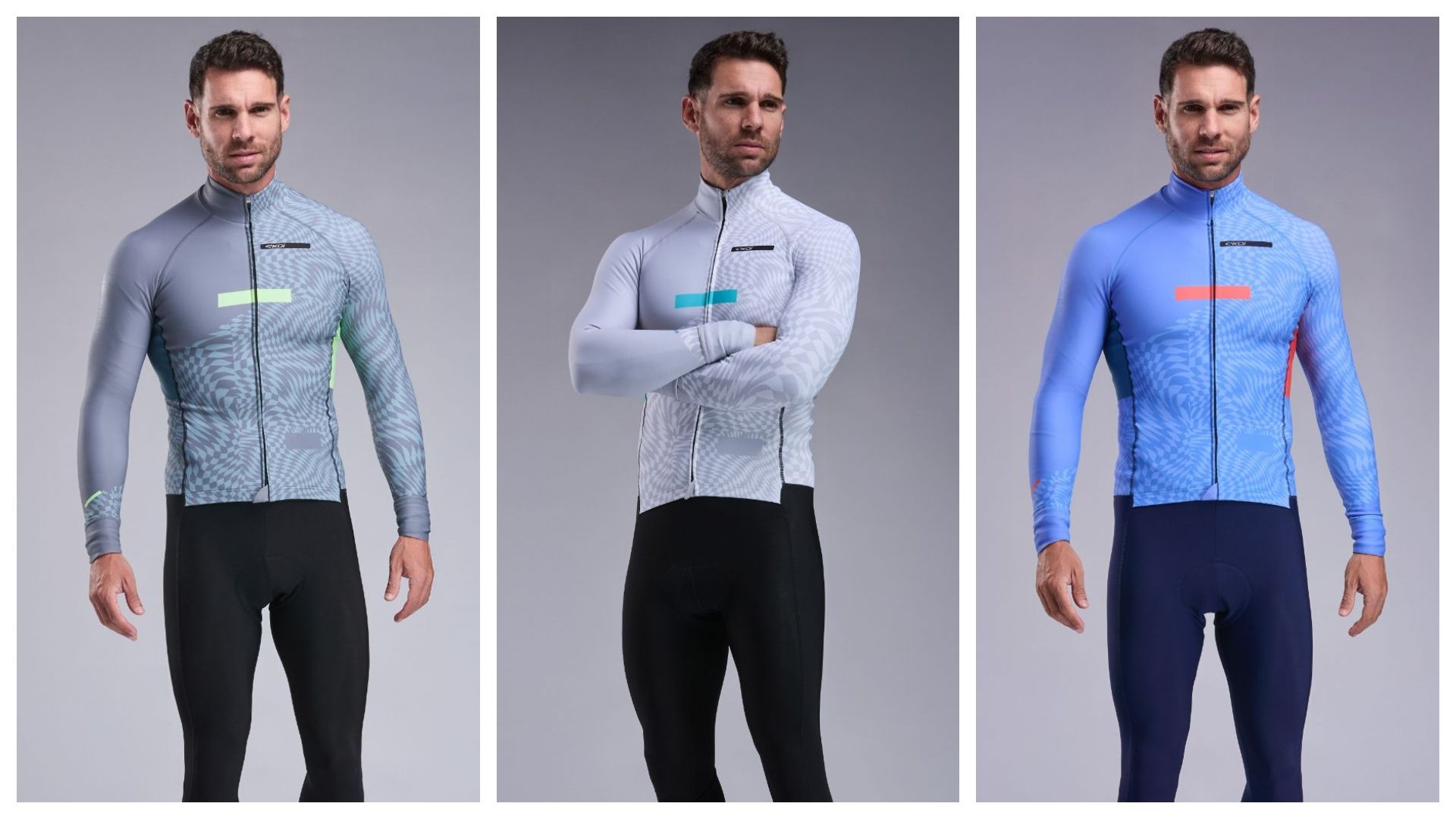 MONO TÉRMICO EKOI PERF GRAPHIC.