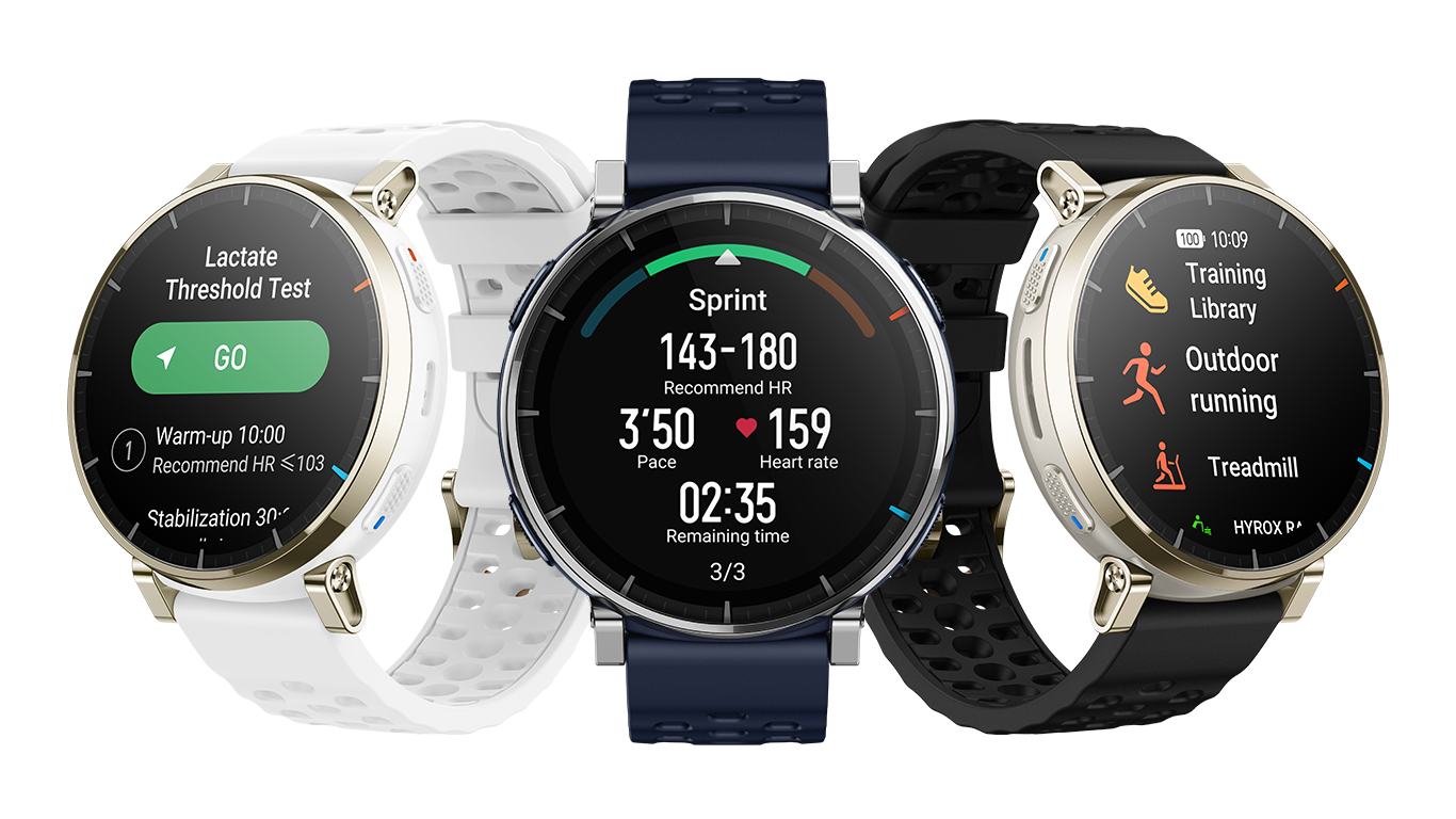 Active 3 Premium 3 colors