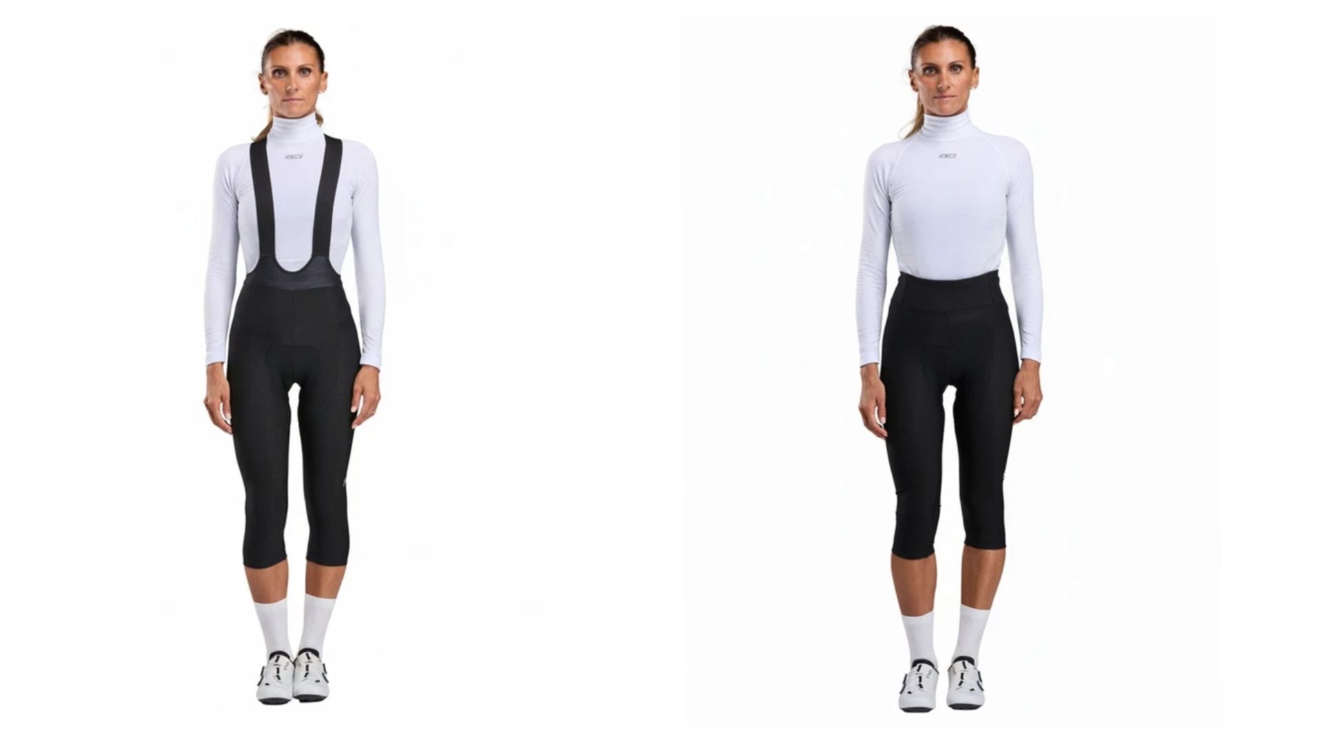 CULOTE PIRATA EKOI PERF GEL POWER HIDRÓFUGO (MUJER).