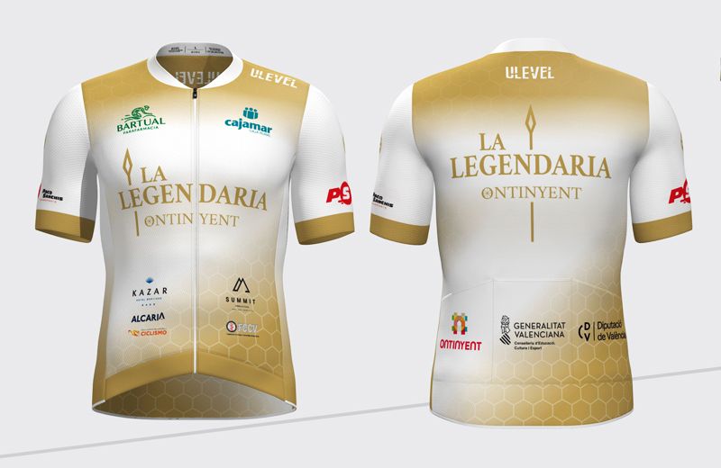 Maillot La Legendaria