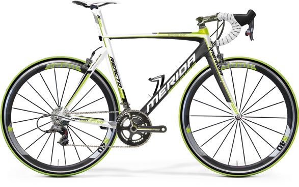 MERIDA Factsheet REACTO  MY27