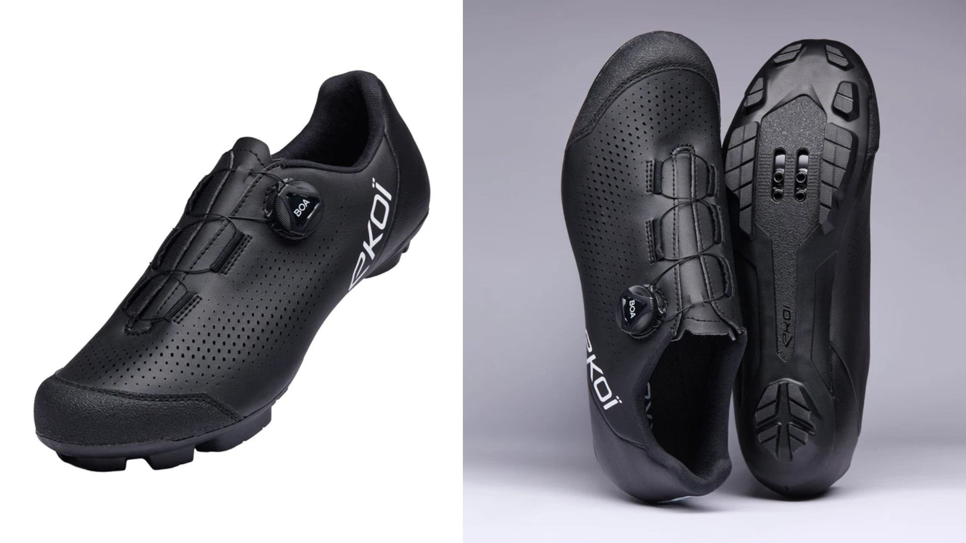 Zapatillas MTB EKOI XC S4.