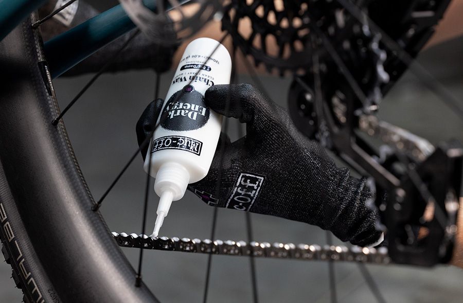 Dark Engery Chain Wax 120ml 2