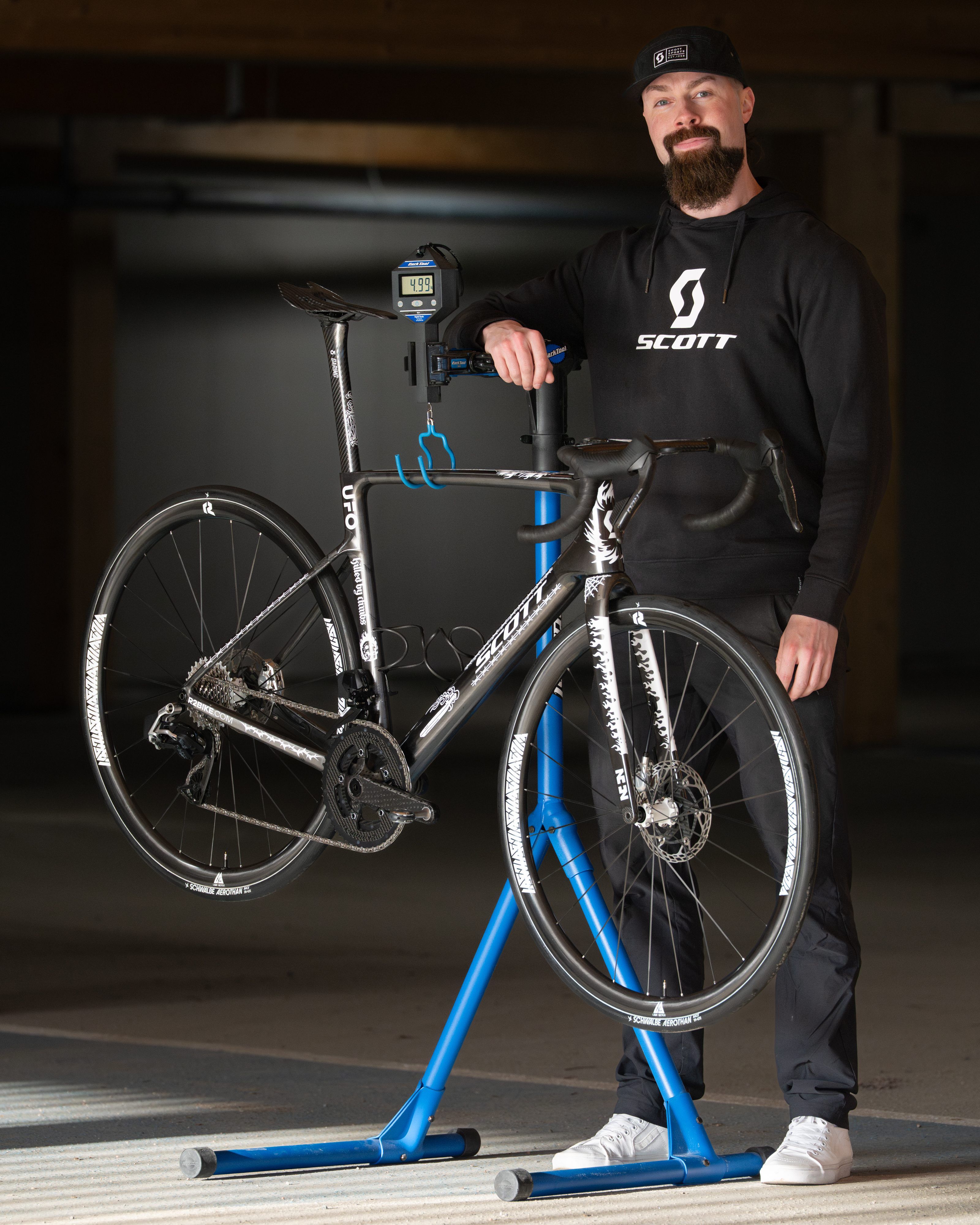 SCOTT Addict RC SUB5.