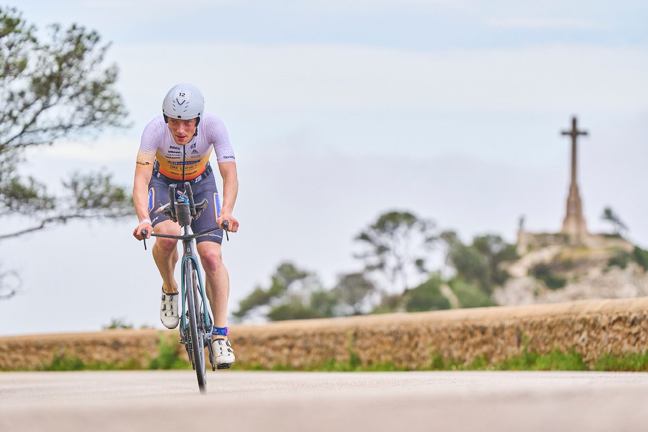 Triathlon de Portocolom.