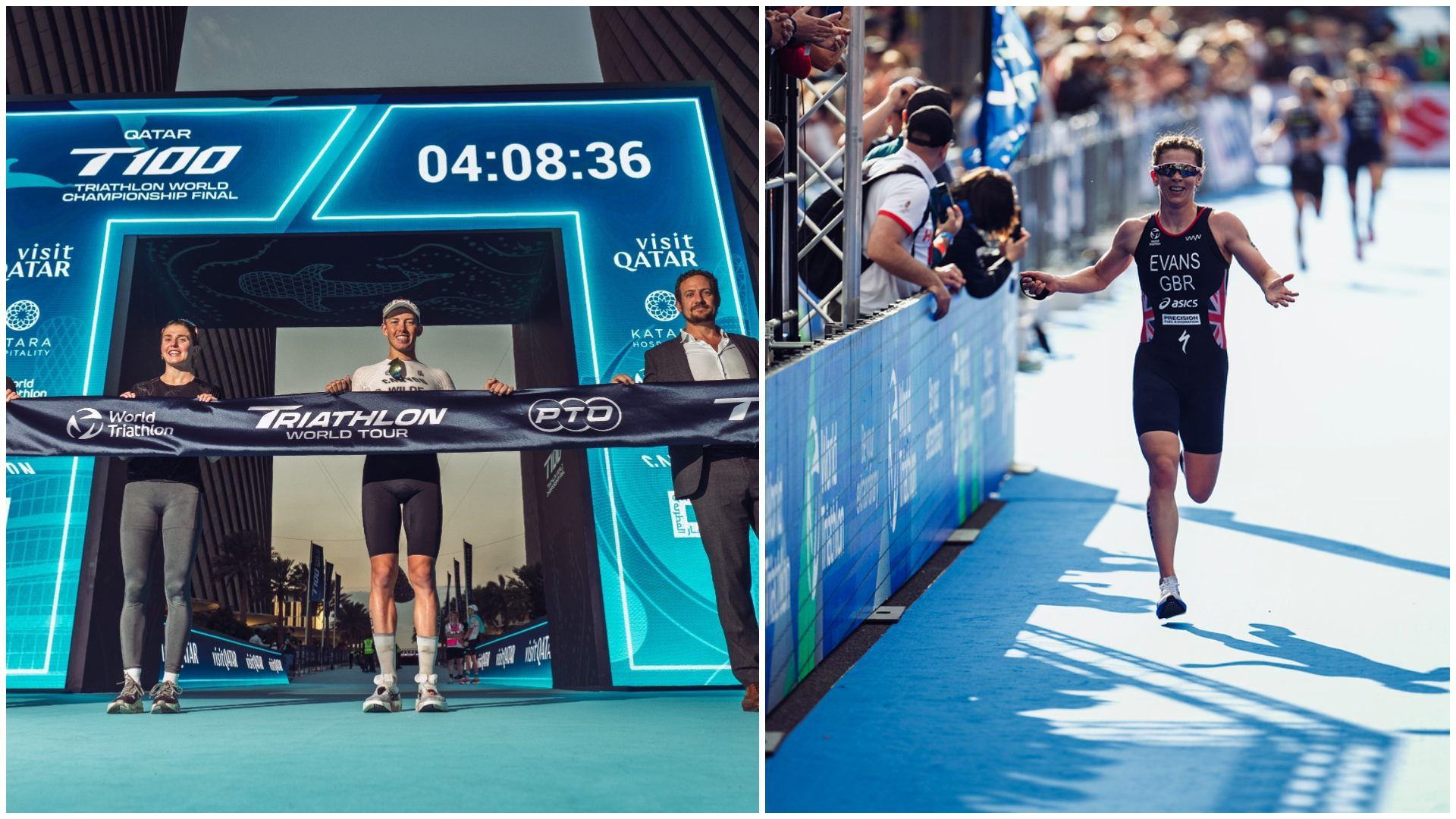 El Triatlón Mundial inicia una nueva etapa con la unificación de sus retransmisiones.