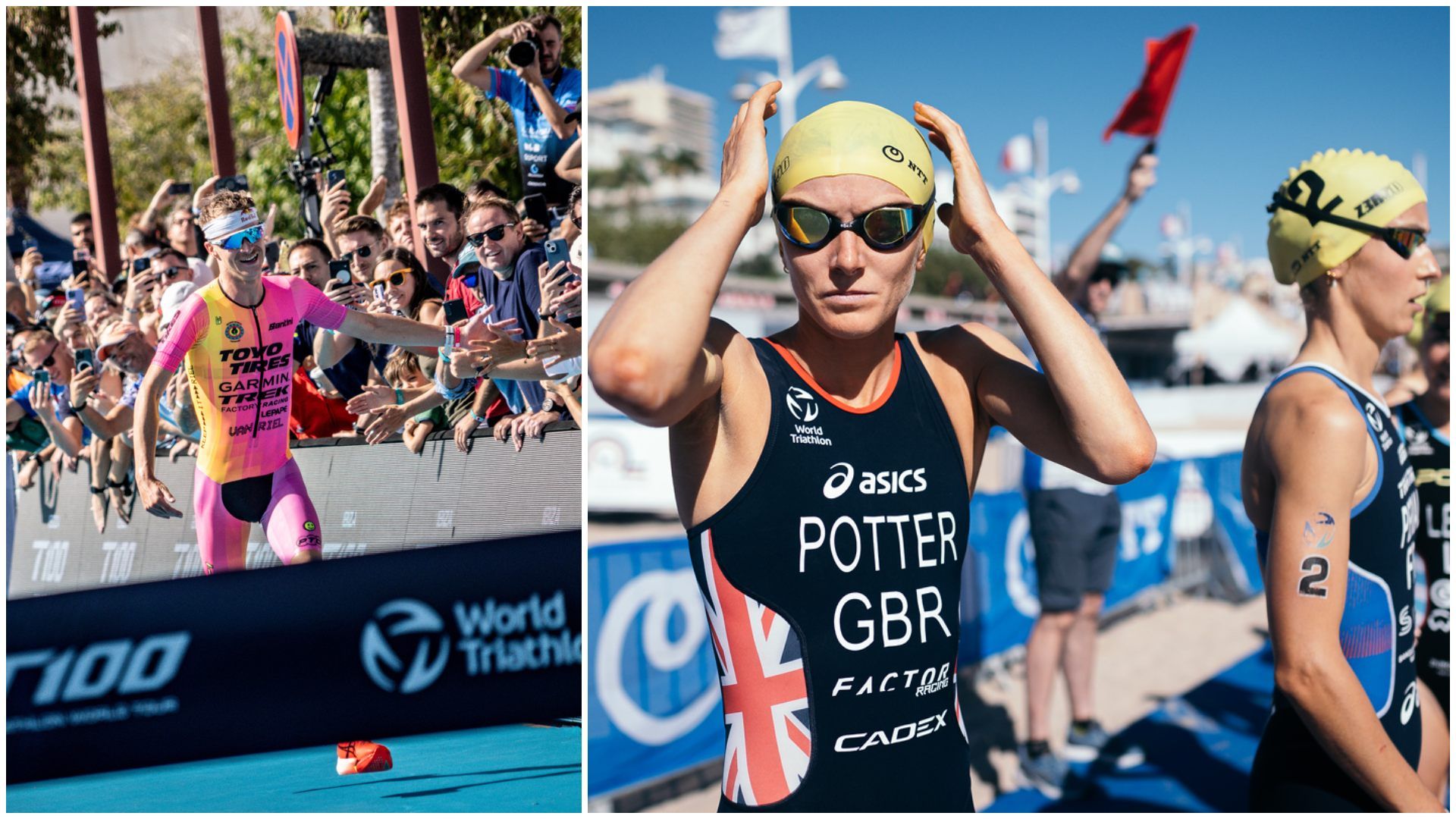 El Triatlón Mundial inicia una nueva etapa con la unificación de sus retransmisiones (1)