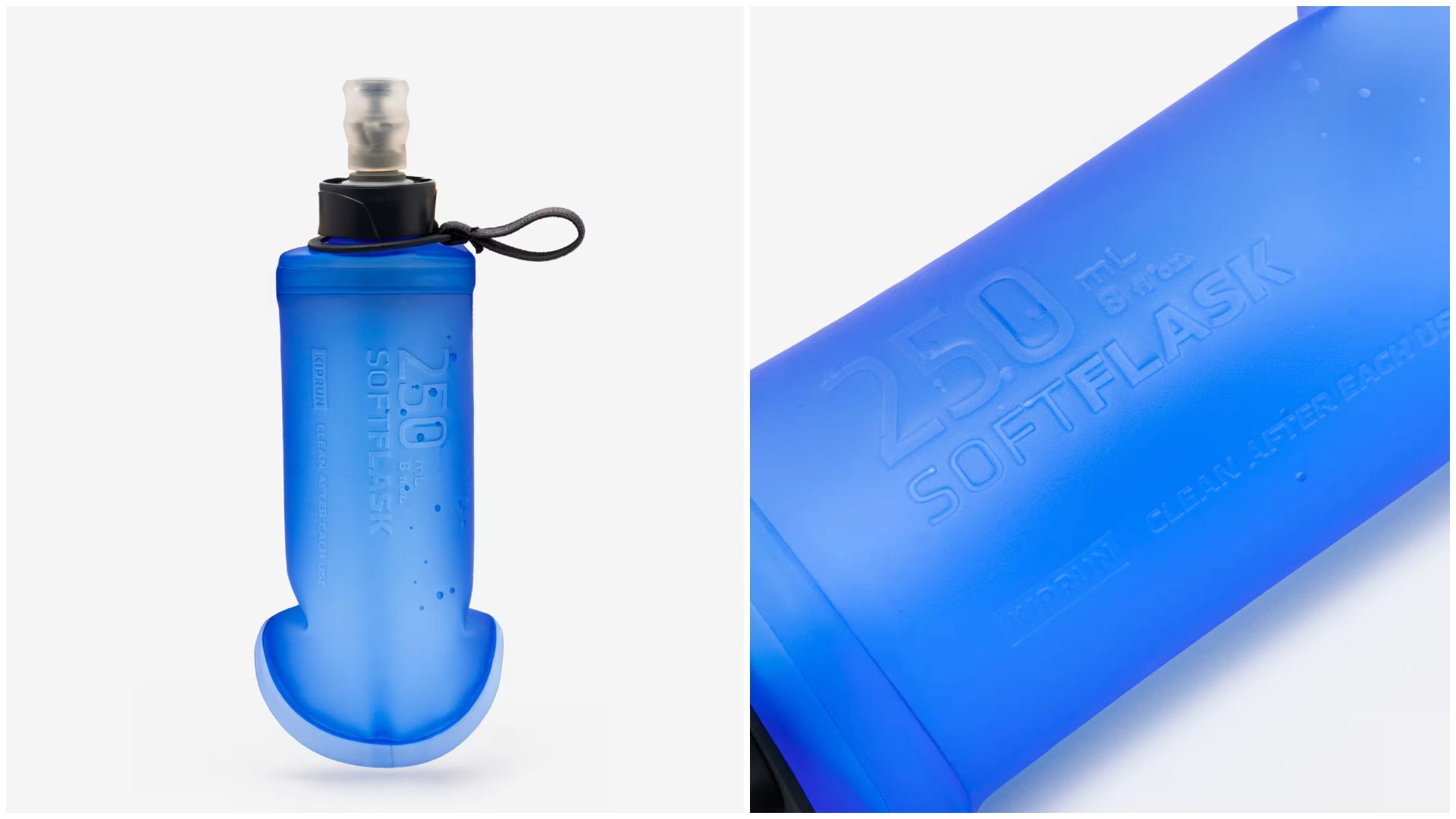Soft Flask Running 250ml.