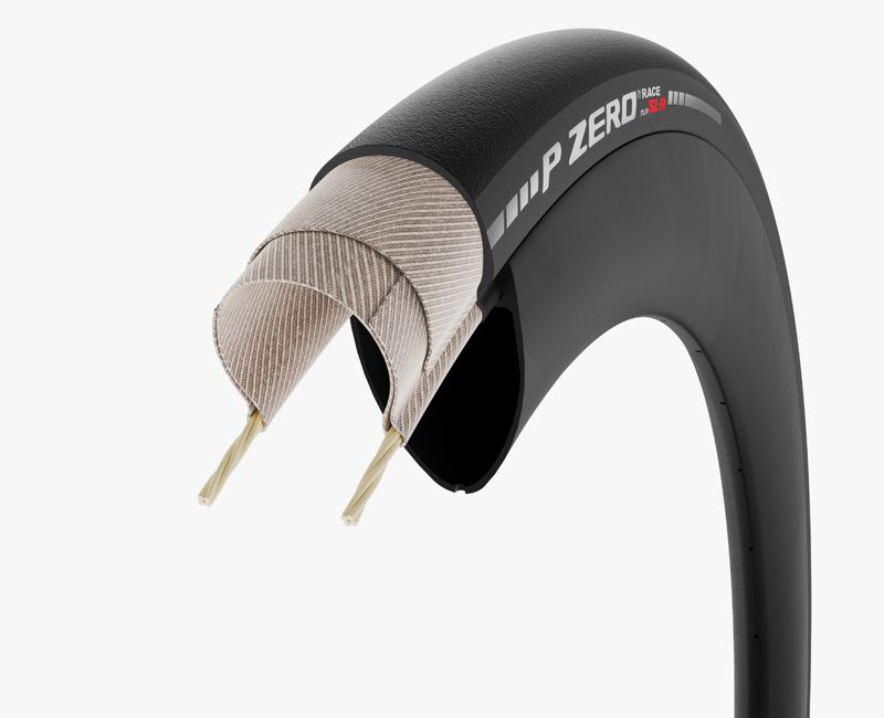 Pirelli P Zero Race TLR SL R foto 3 Pirelli P Zero Race TLR SL R foto 3