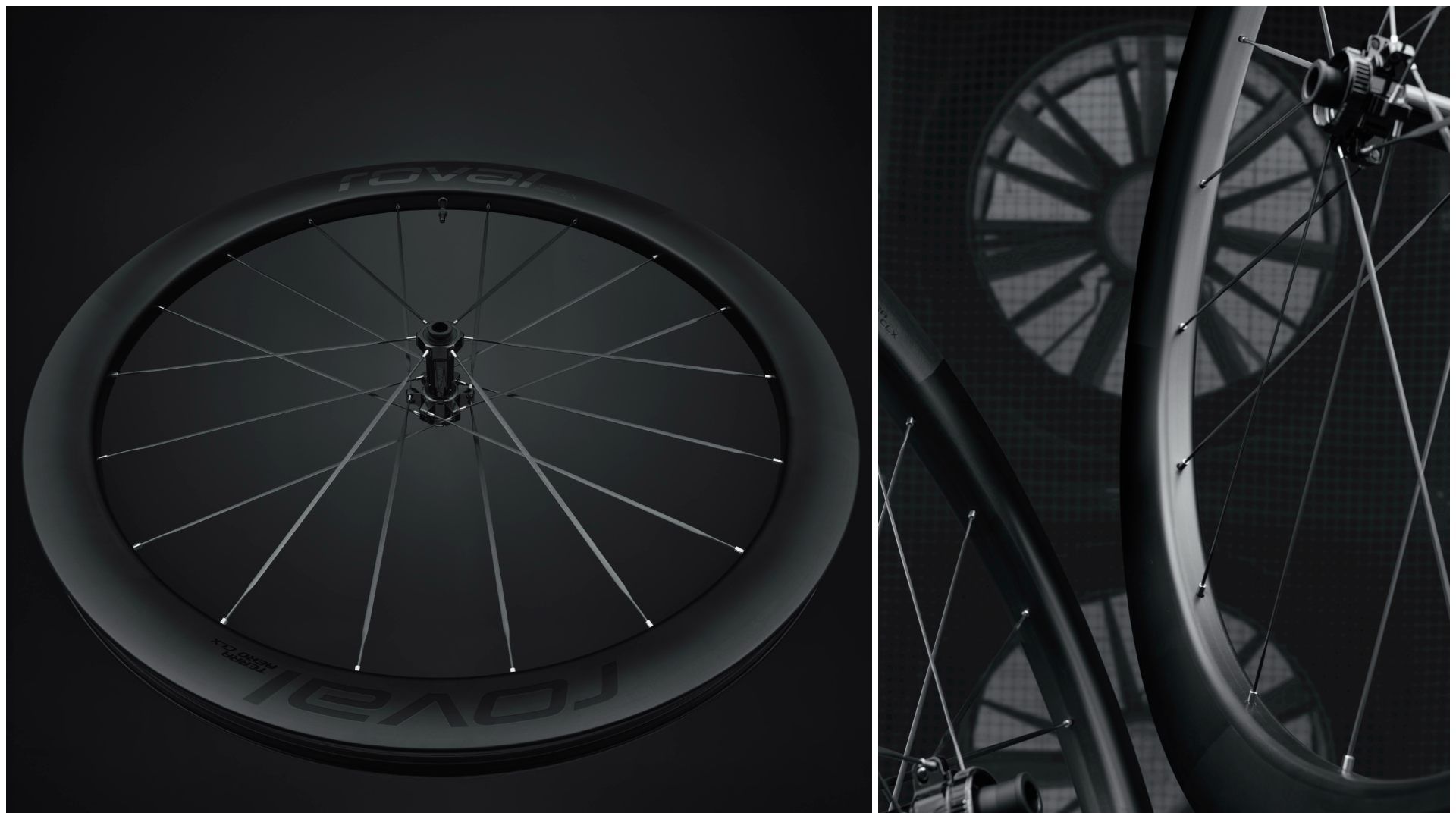 Las nuevas Roval Terra Aero CLX & Terra CLX III.