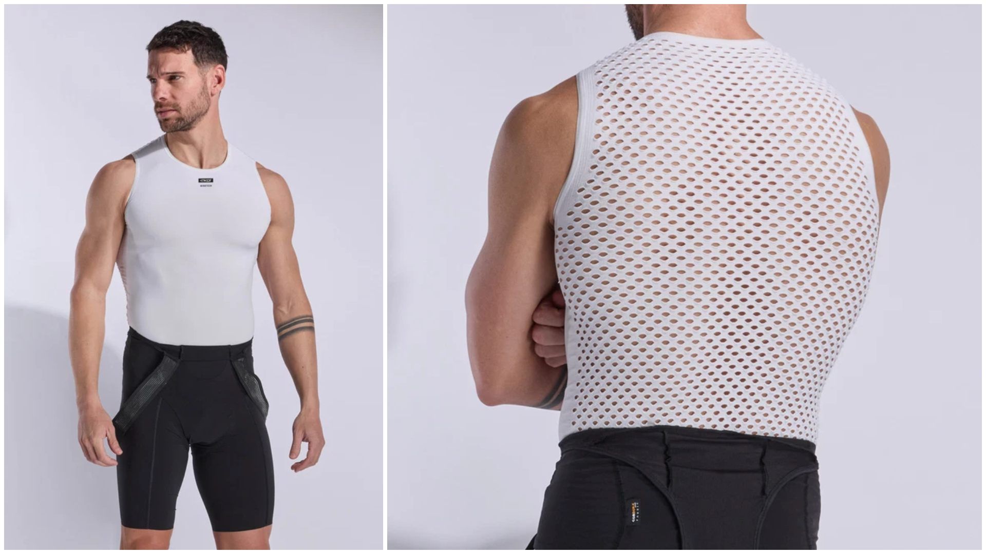 Perf WINDTECH sin mangas de EKOI.