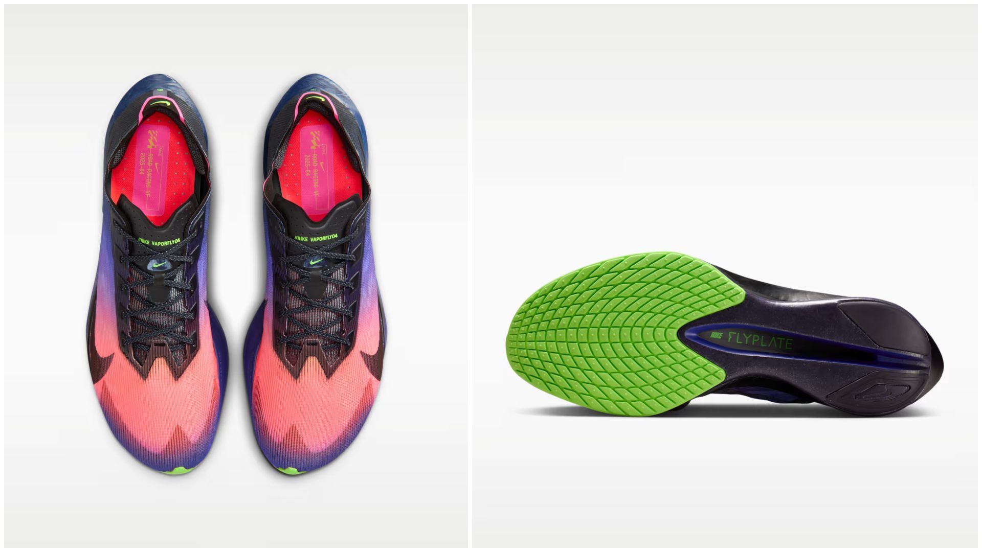 Nike Vaporfly 4 GLAM.