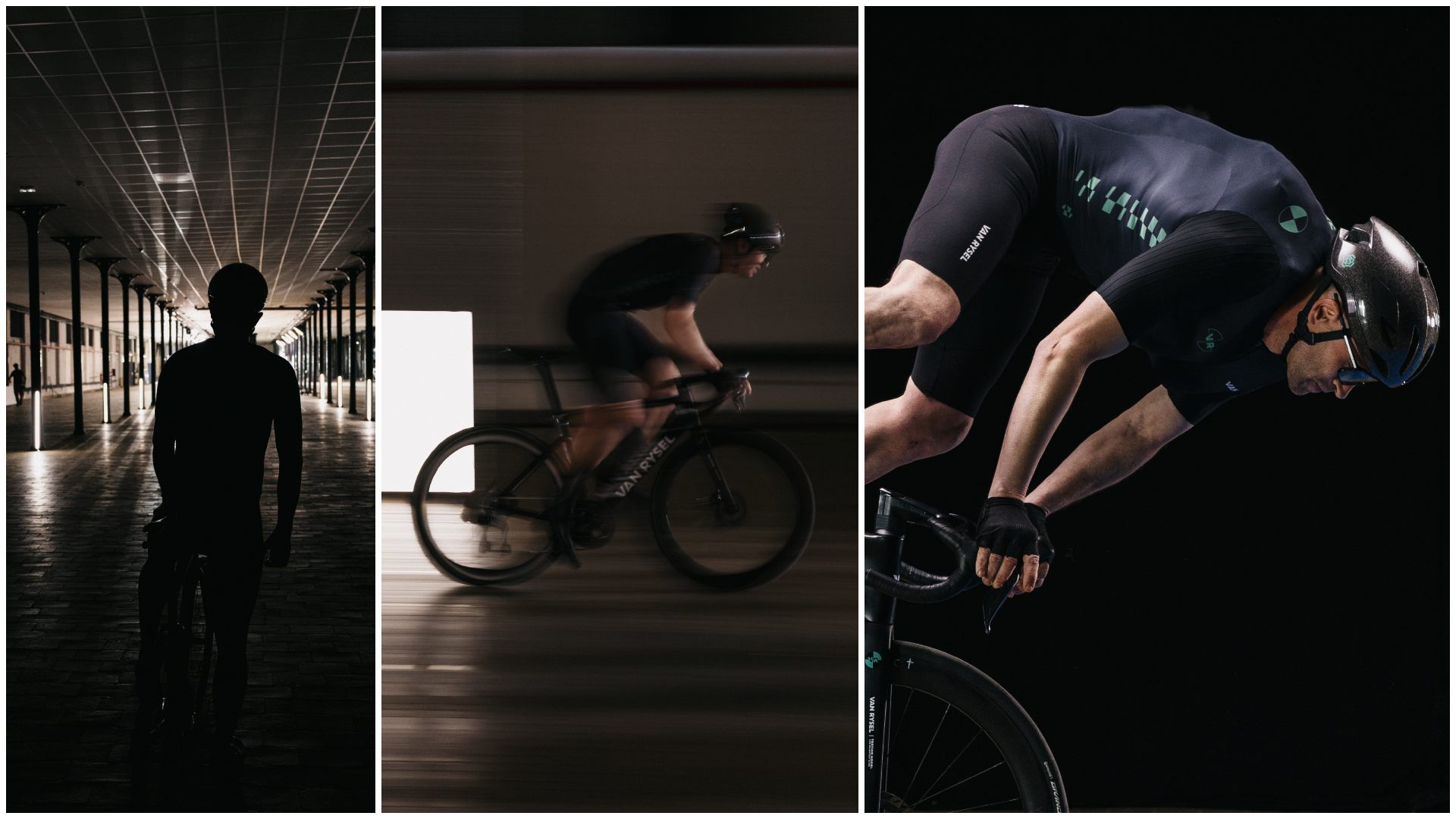 VAN RYSEL presenta AIRBAG.