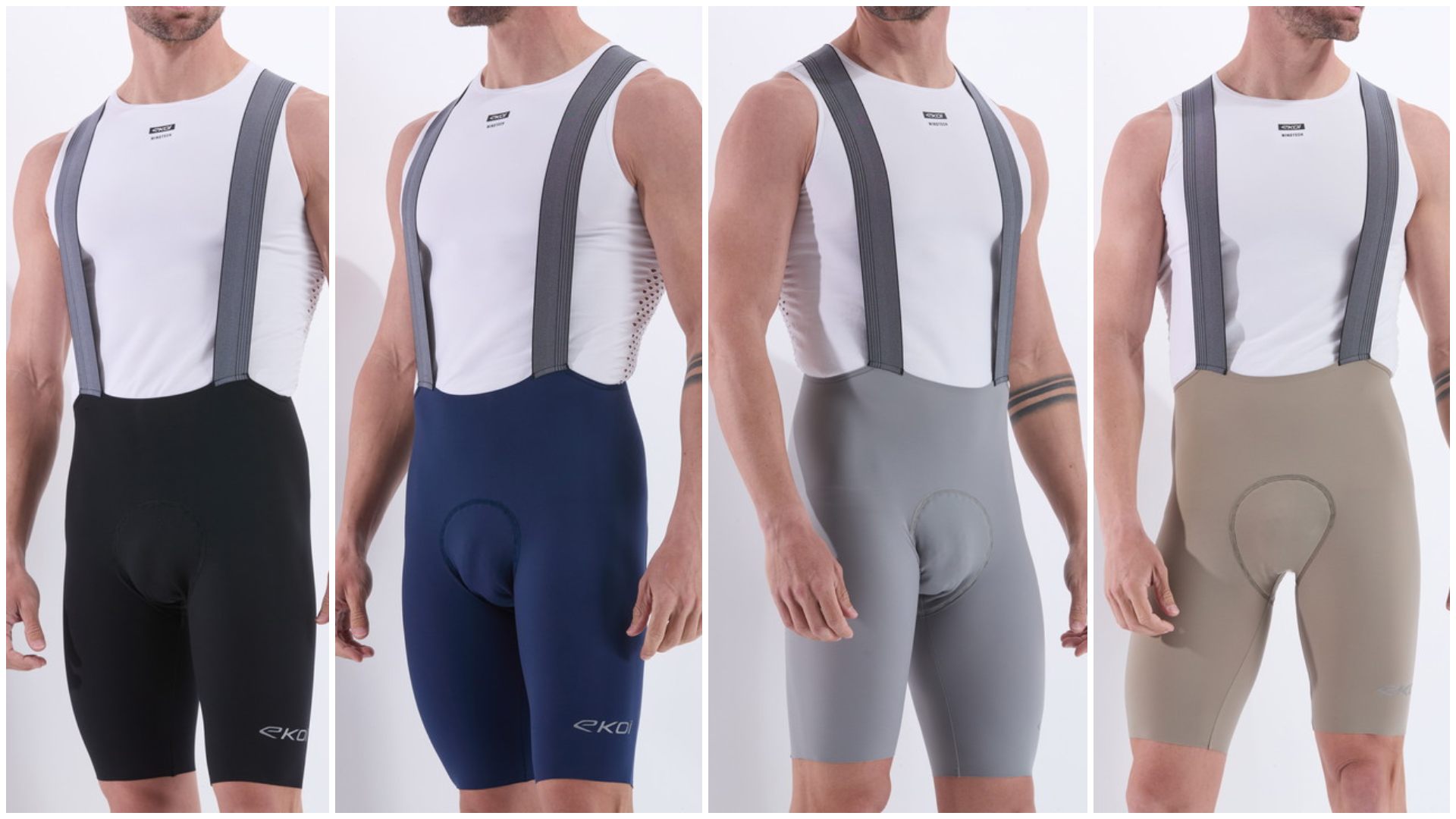 Culote EKOI Perf PORON SHOCK ABSORBER.