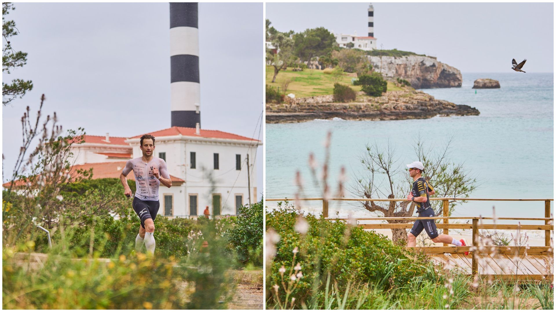 Triathlon de Portocolom 2026.