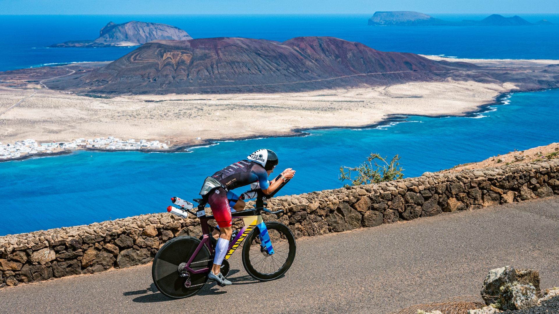 Club La Santa deja de organizar y de dar nombre al IRONMAN de Lanzarote.