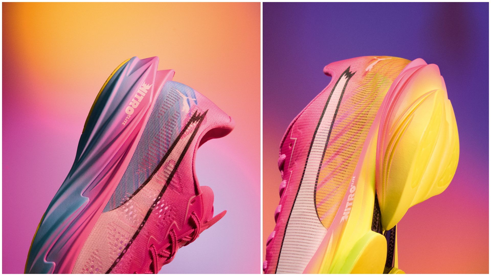 La colección SHOWTIME de Puma.