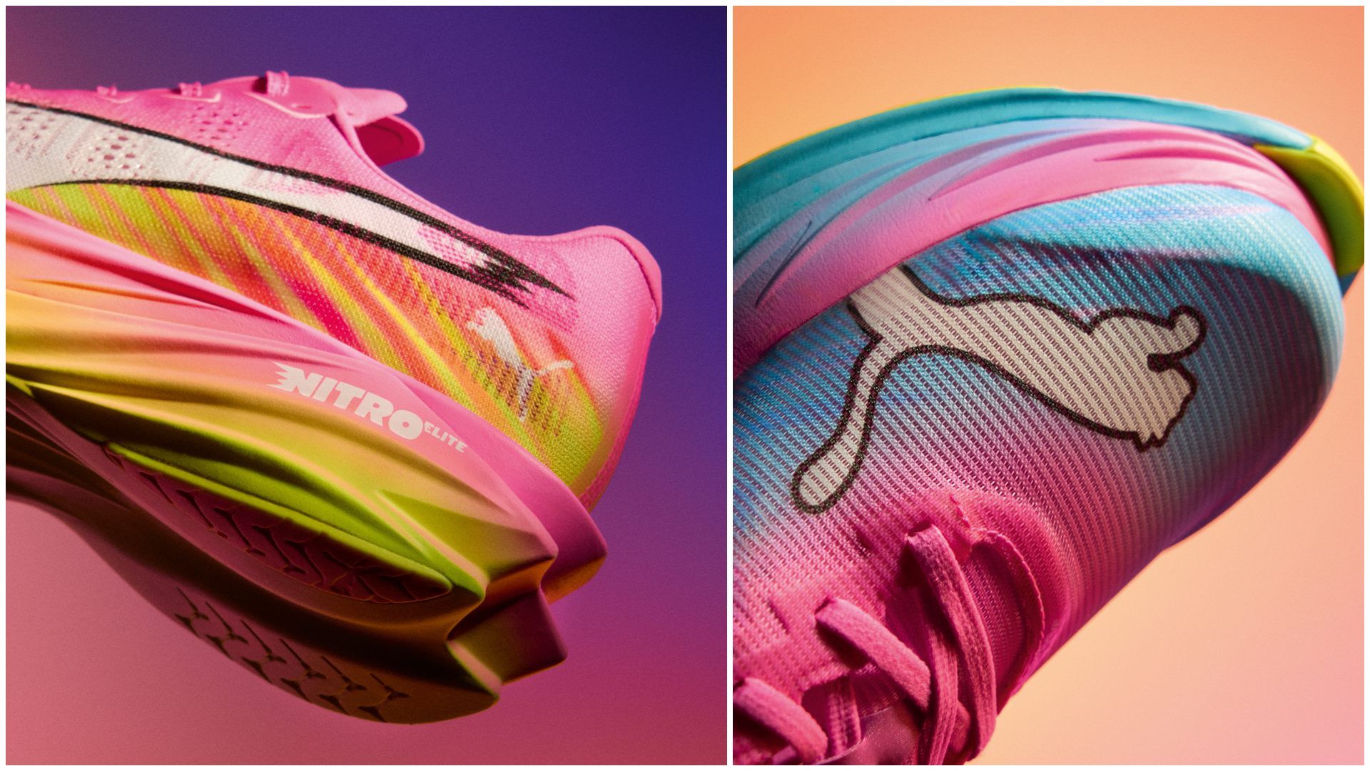 La colección SHOWTIME de Puma.