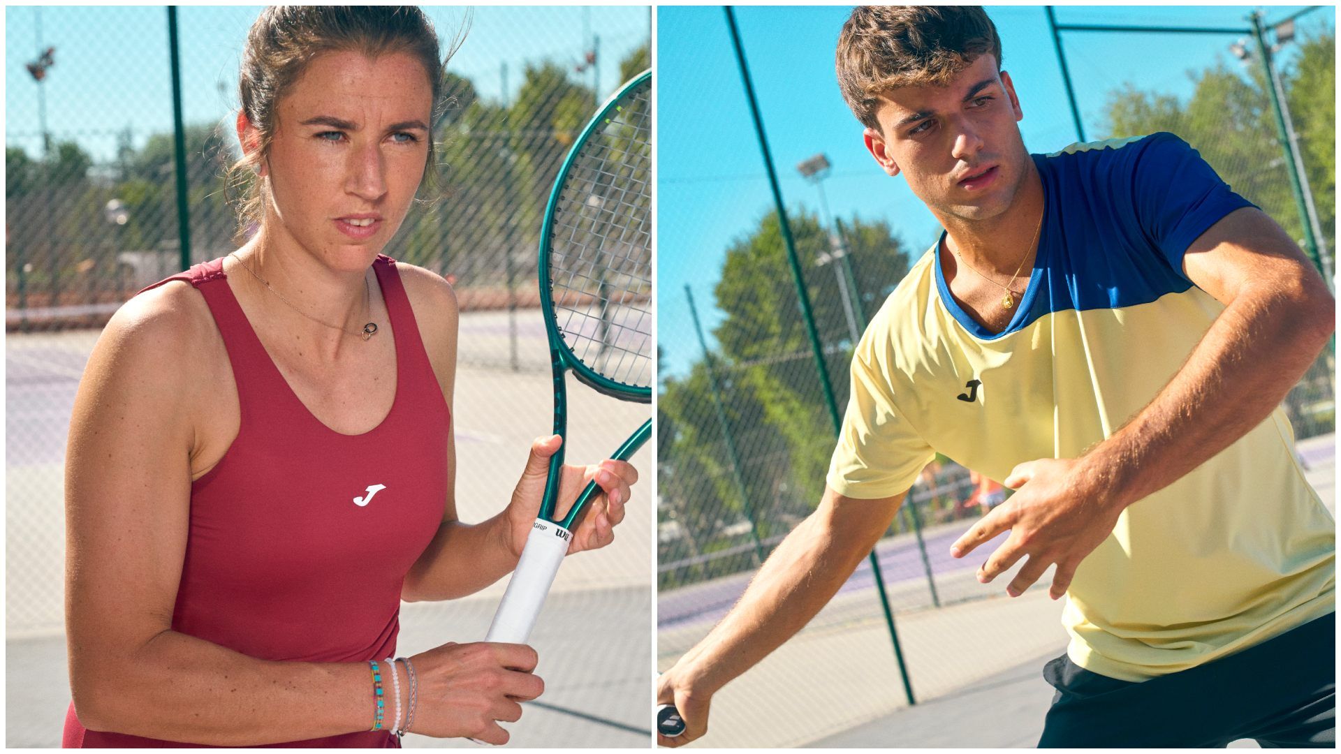 Joma pone el foco en la protección solar.