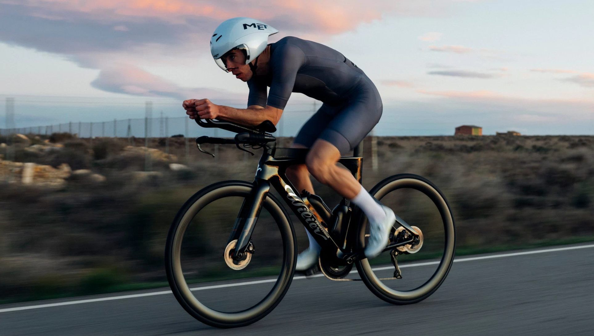 Wilier Turbine SL  aerodinámica de vanguardia, accesible para todos.