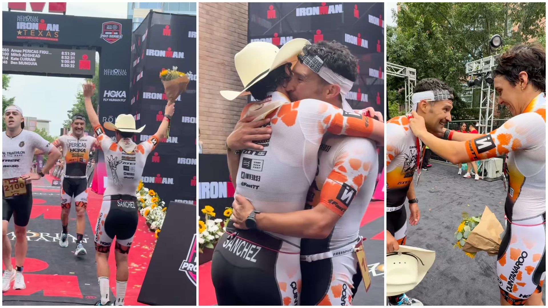 La doble recompensa de Marta Sánchez en Texas