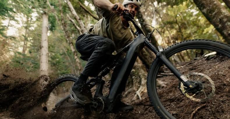 Así es la nueva versión de la bici eléctrica mas deseada.