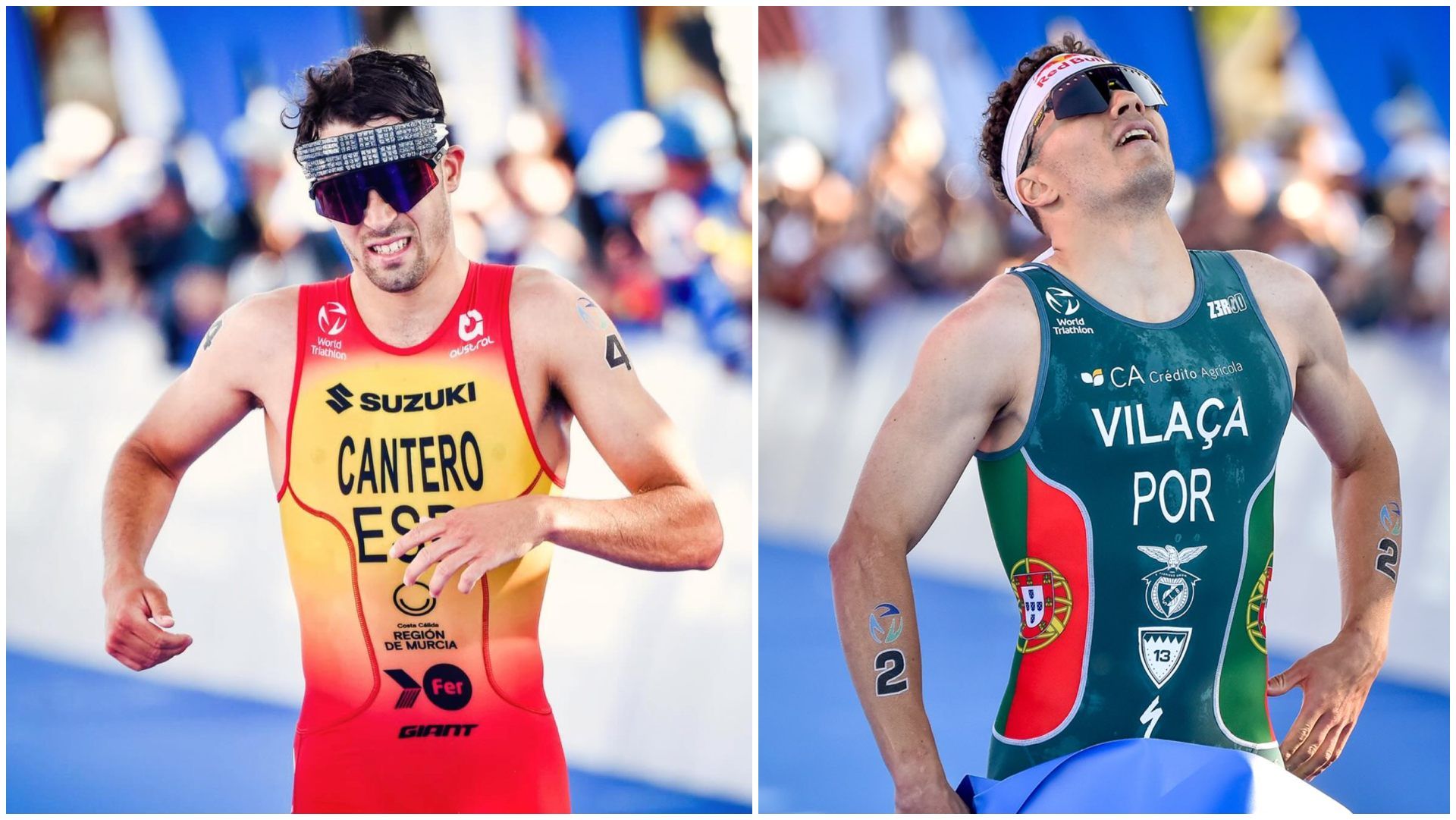 Así ha sido la prueba de Samarkanda de las Series Mundiales