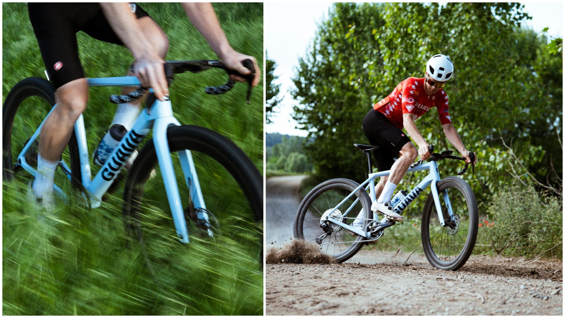 Guava Bikes lanza la nueva ACE.