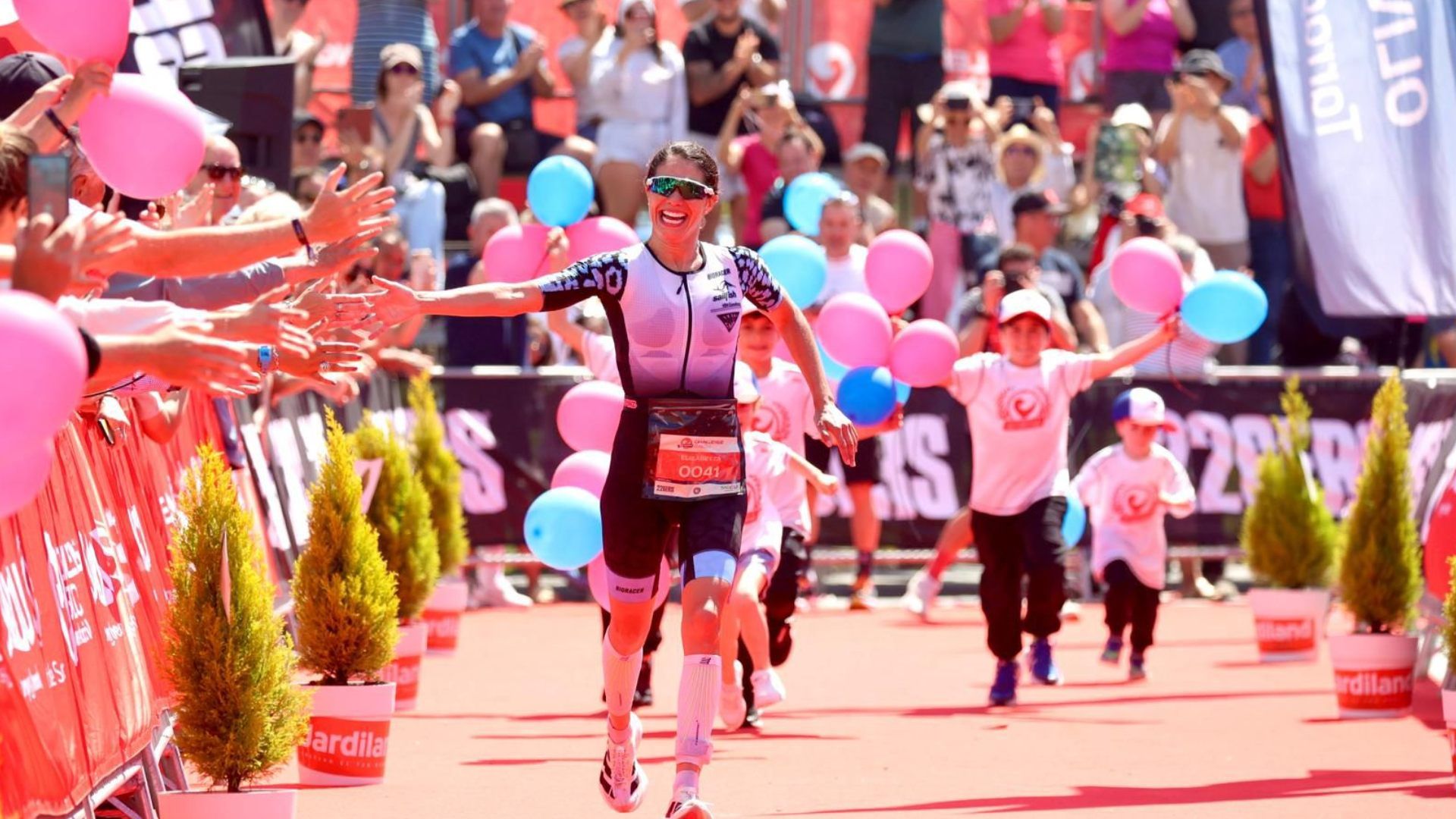 Challenge Salou – Costa Daurada 2026 cuelga el cartel de completo.