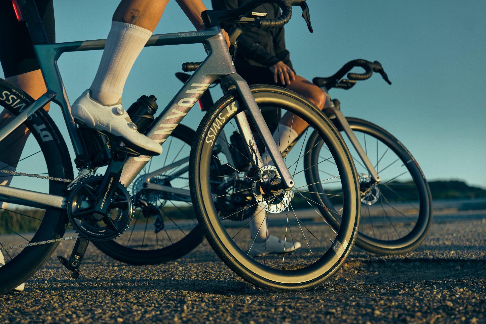 Endurace CF SLX.