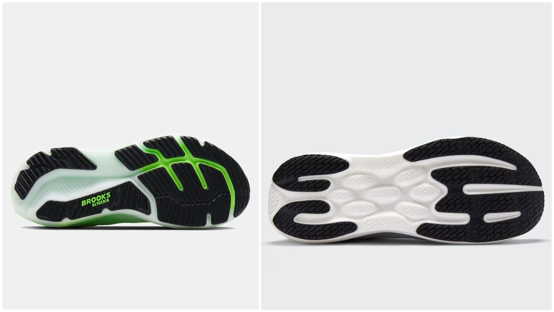 Brooks Glycerin 23 Vs New Balance 1080 V15.