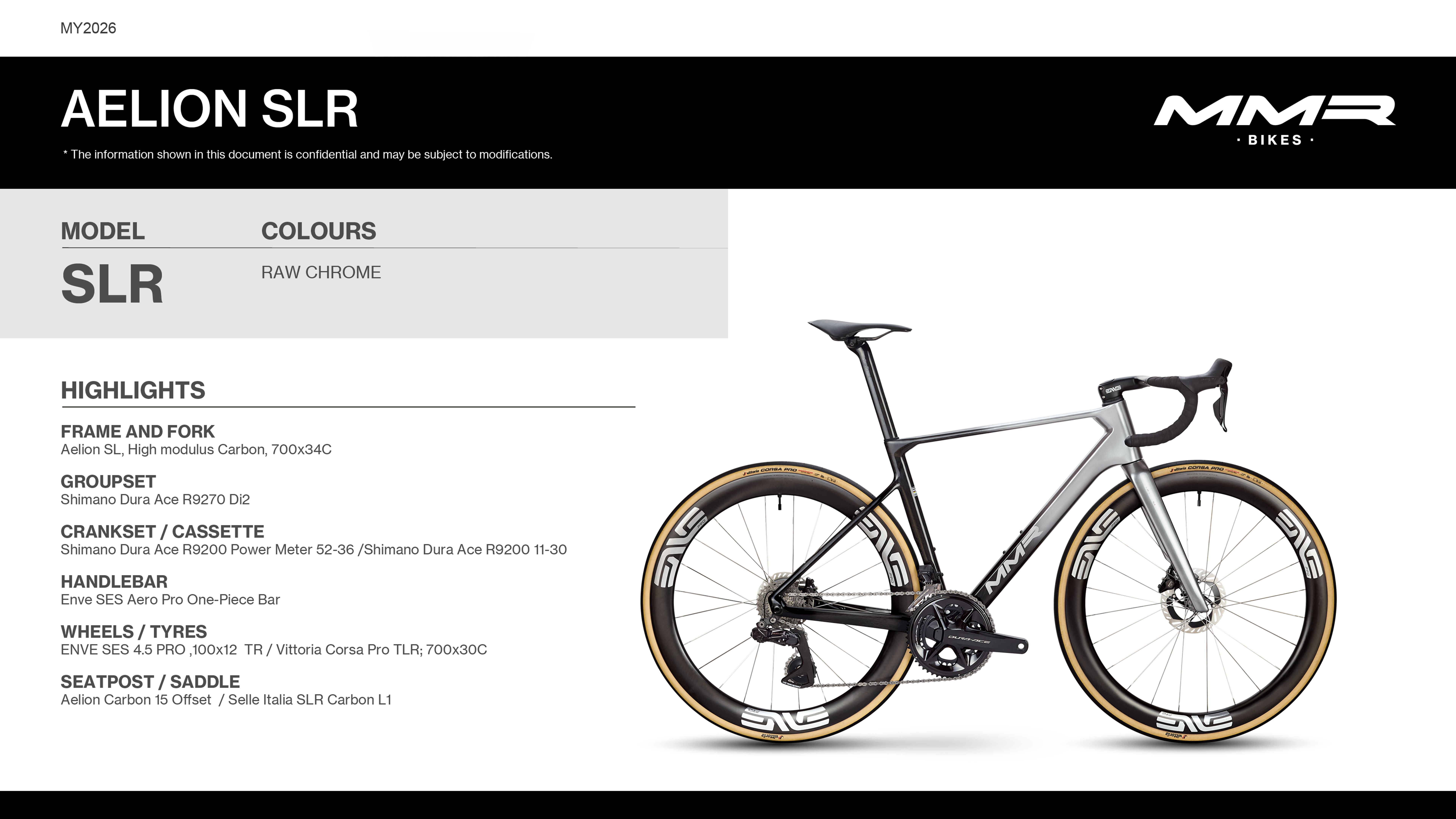 Info Aelion SLR.
