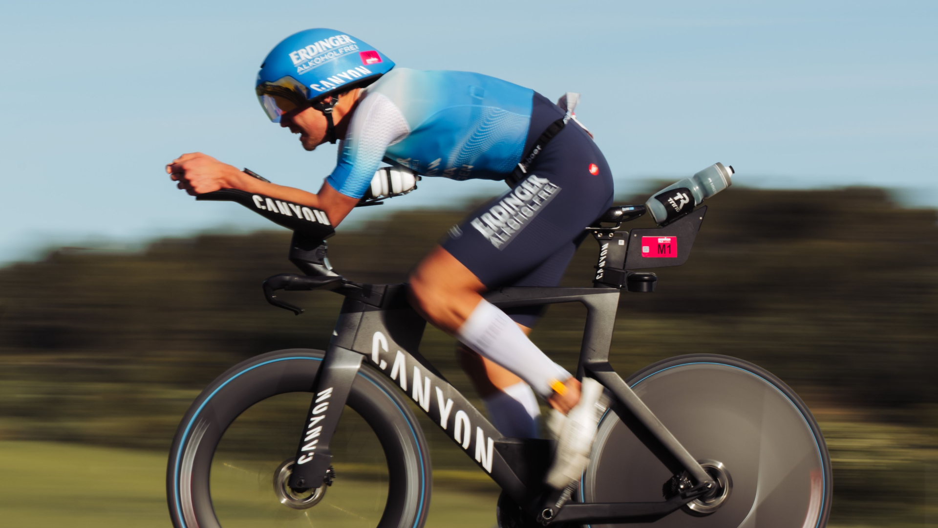 Mono aero PR 3 de Castelli