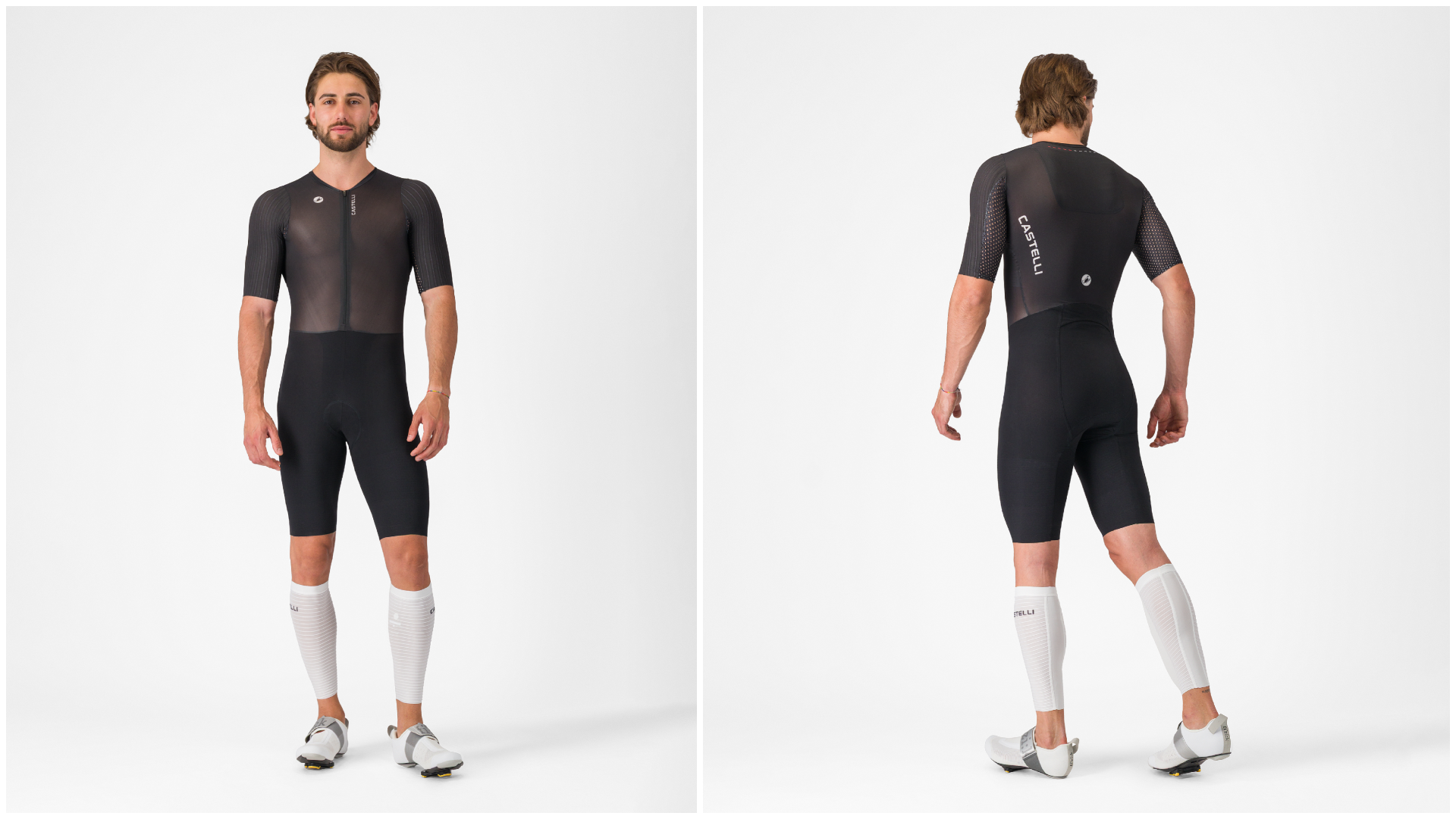 Mono aero PR 3 de Castelli.